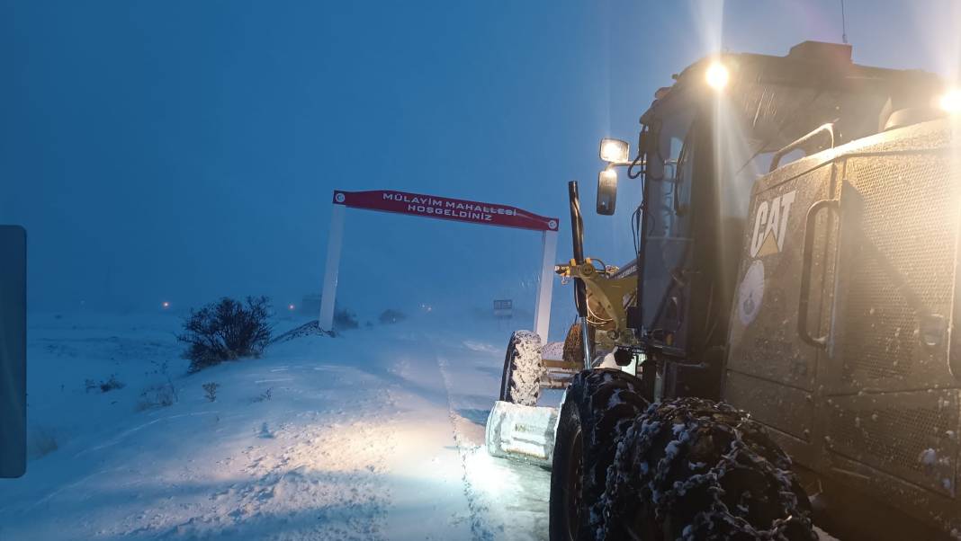 Türkiye gece dondu! Konya ilk 10’a girdi 13